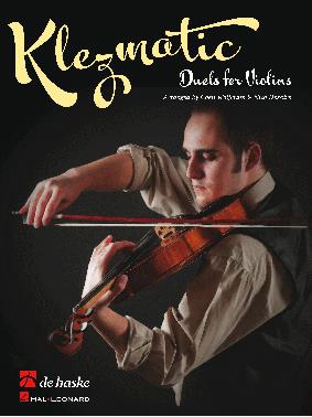 Klezmatic Duets for Violins - duety pro dvoje housle